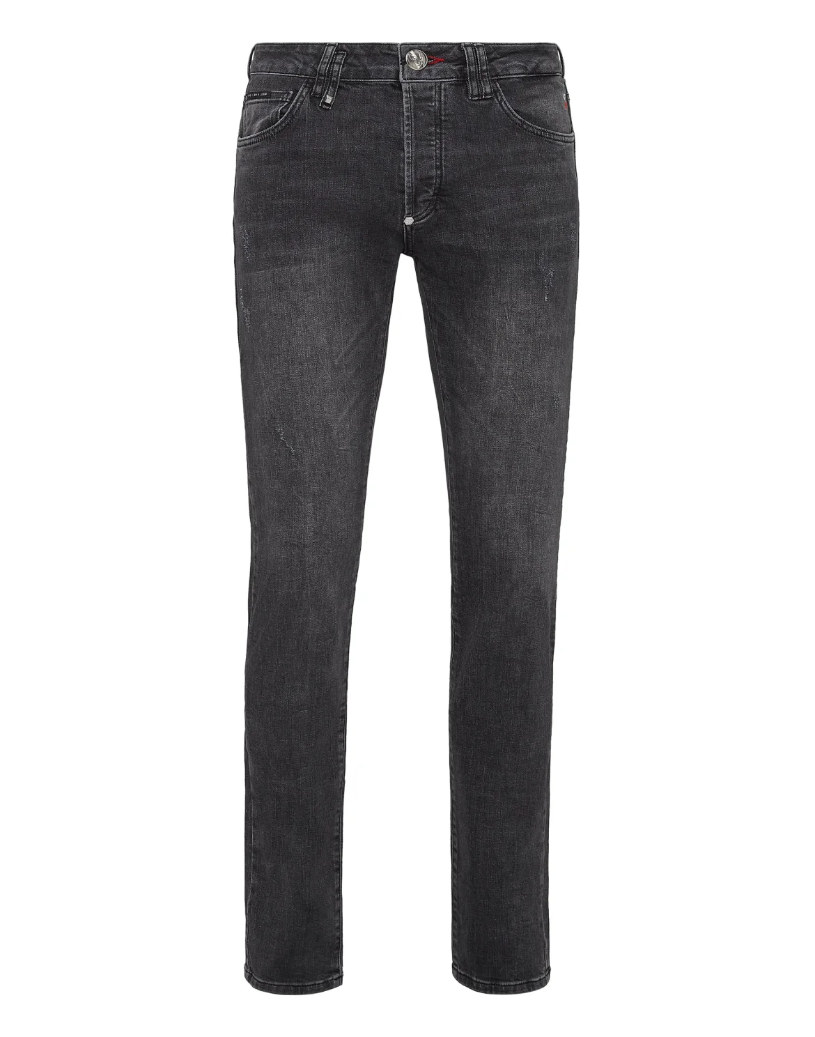Denim Super Straight Cut, цвет: Серый