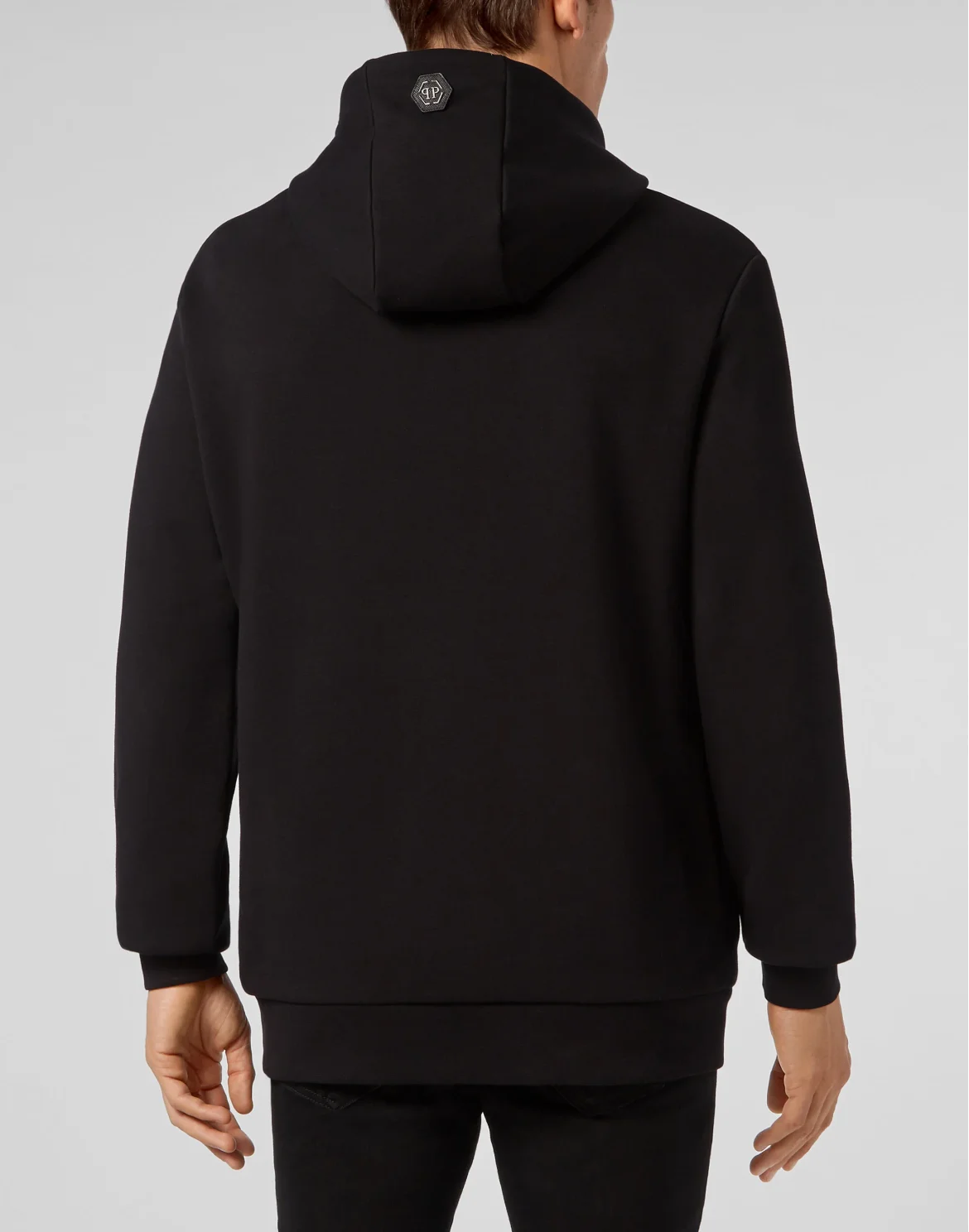 Hoodie sweatshirt, цвет: Черный