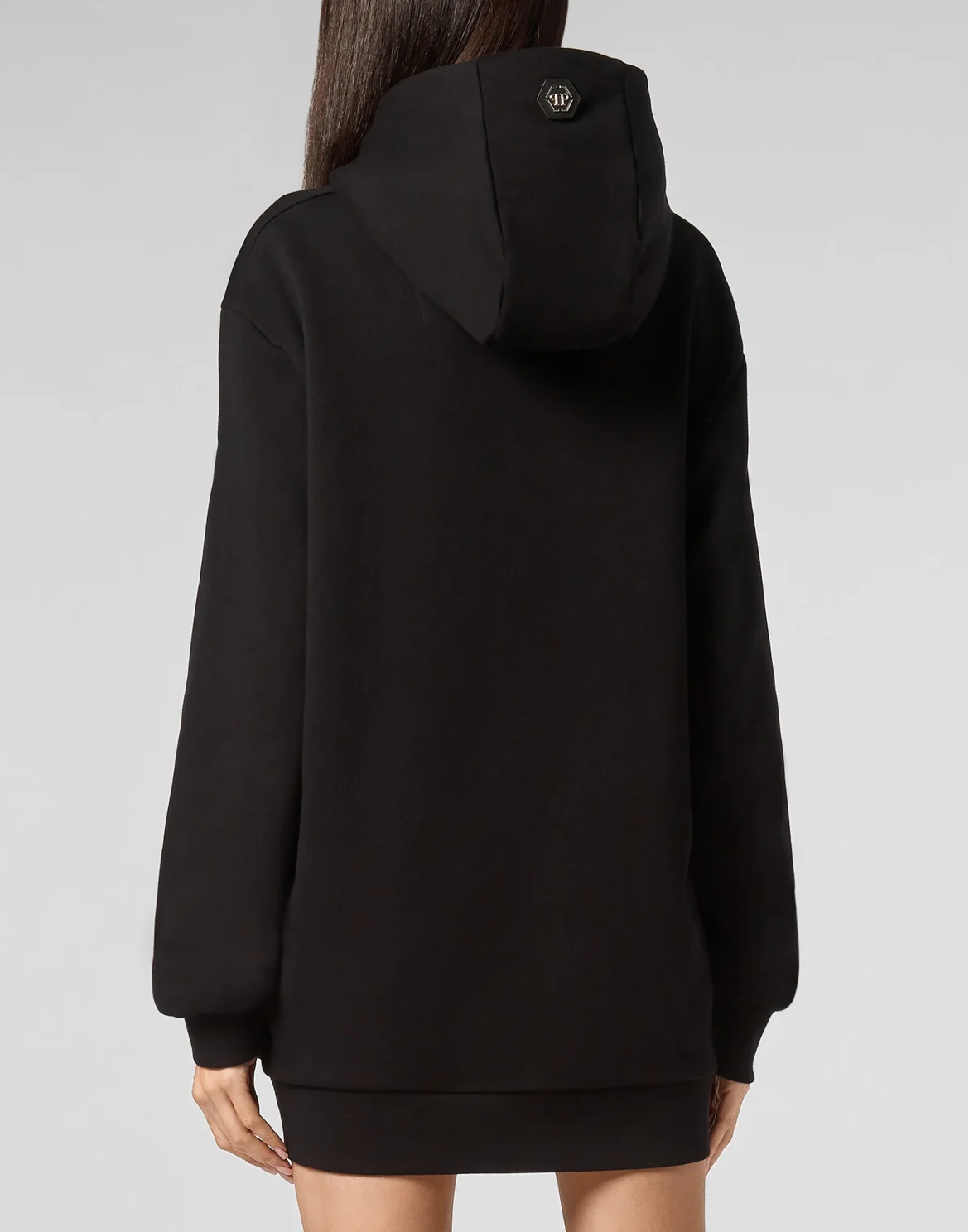 Hoodie sweatshirt, цвет: Черный