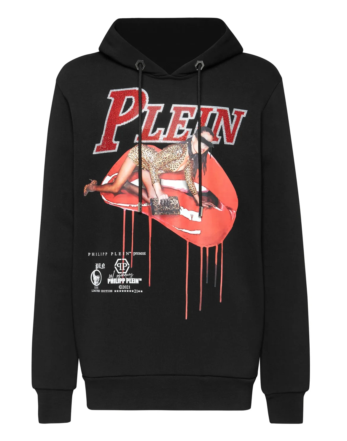 Hoodie sweatshirt, цвет: Черный