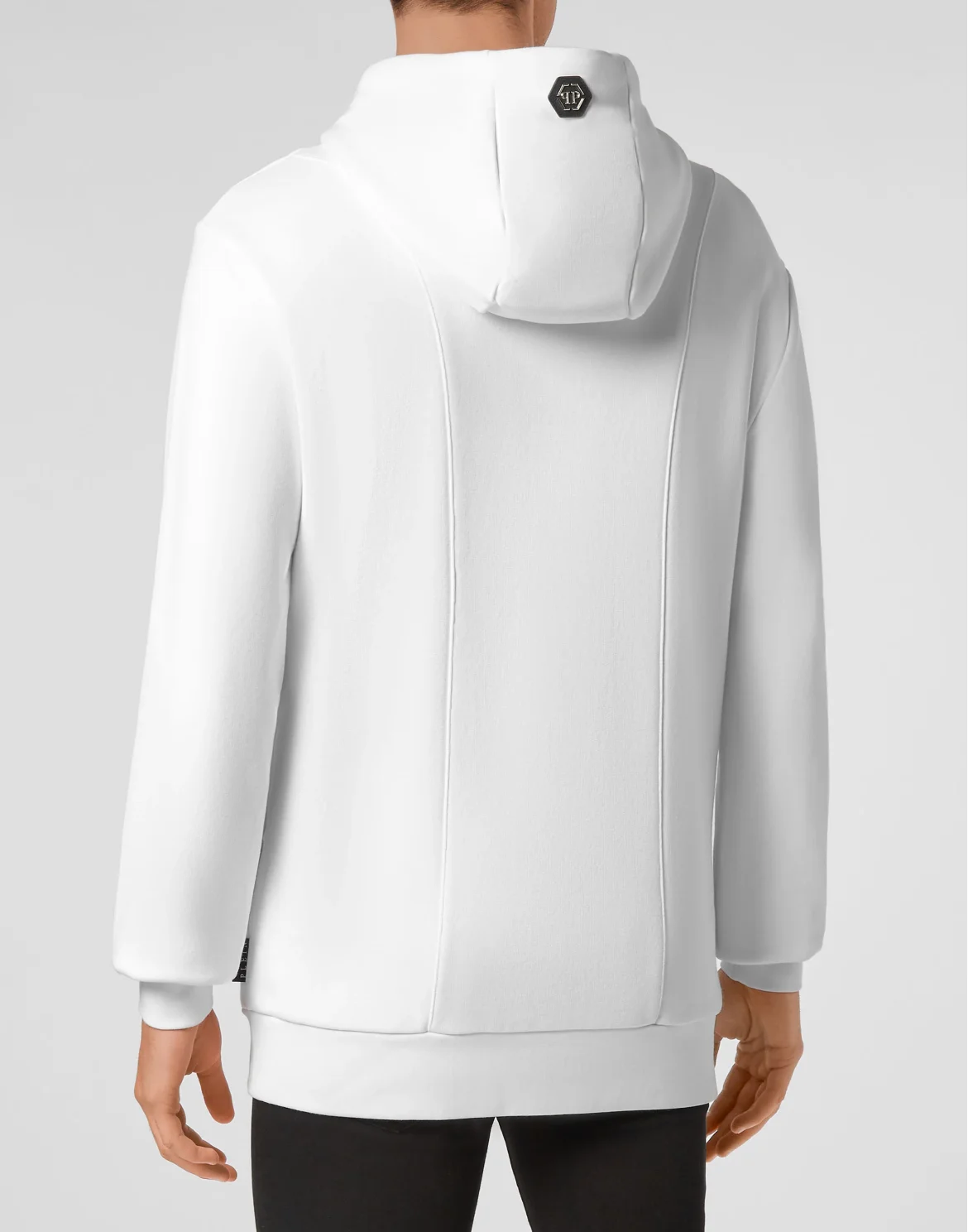Hoodie sweatshirt Chains, цвет: Белый