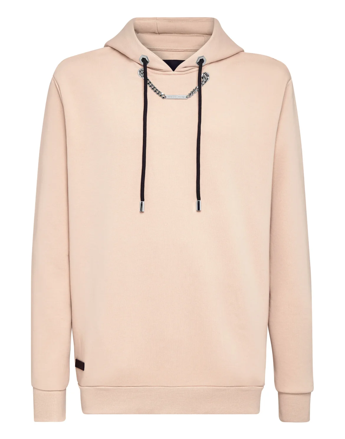 Hoodie sweatshirt Chains, цвет: Бежевый