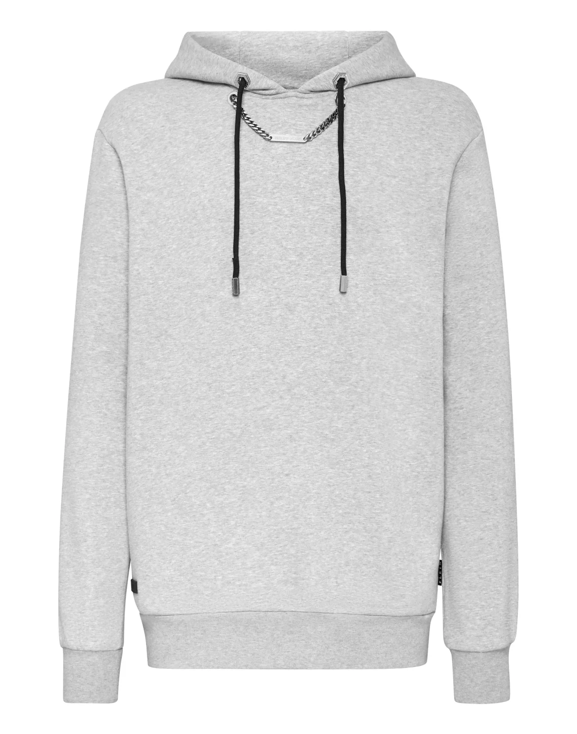 Hoodie sweatshirt Chains, цвет: Серый