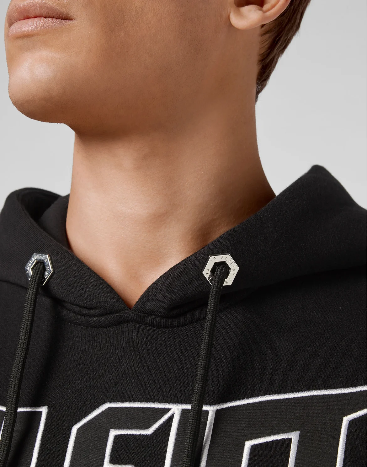 Hoodie sweatshirt, цвет: Черный