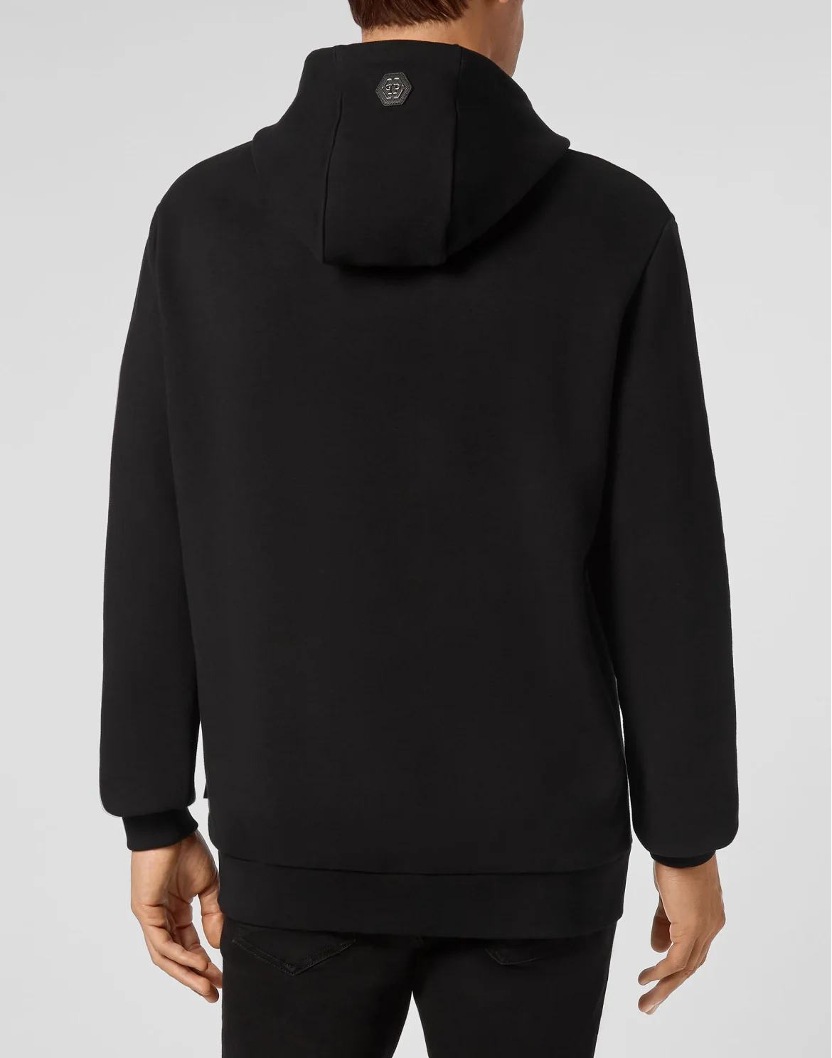 Hoodie sweatshirt, цвет: Черный