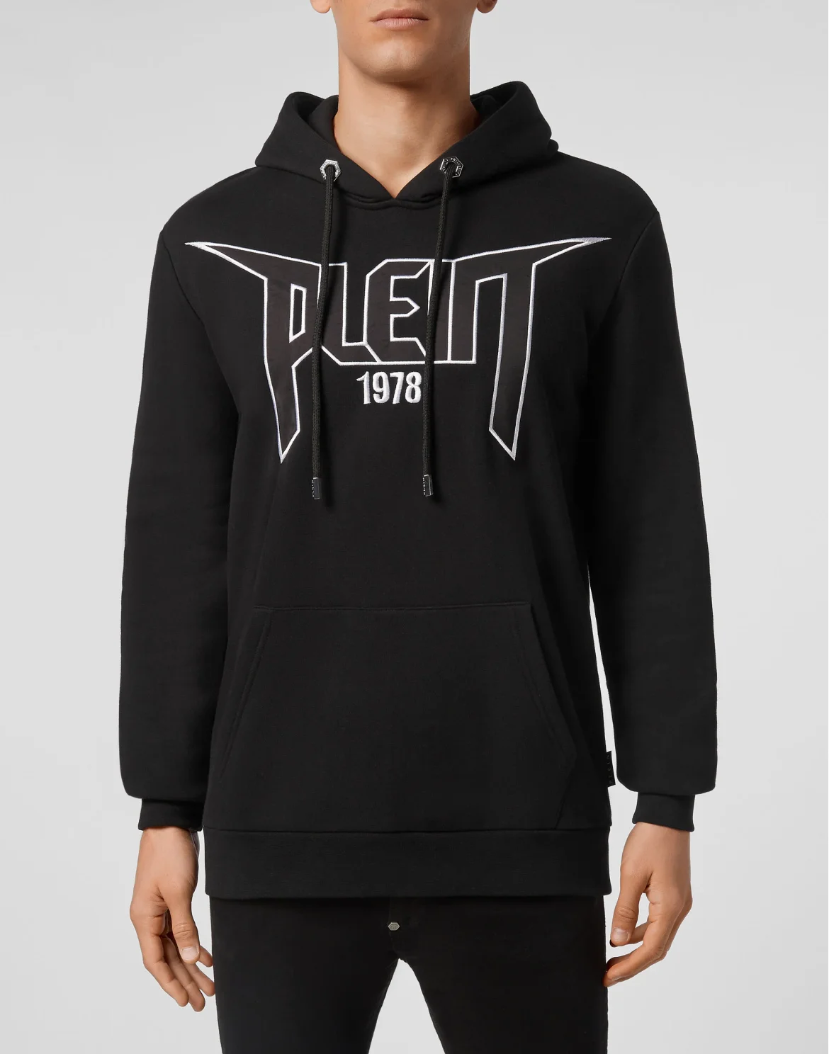 Hoodie sweatshirt, цвет: Черный