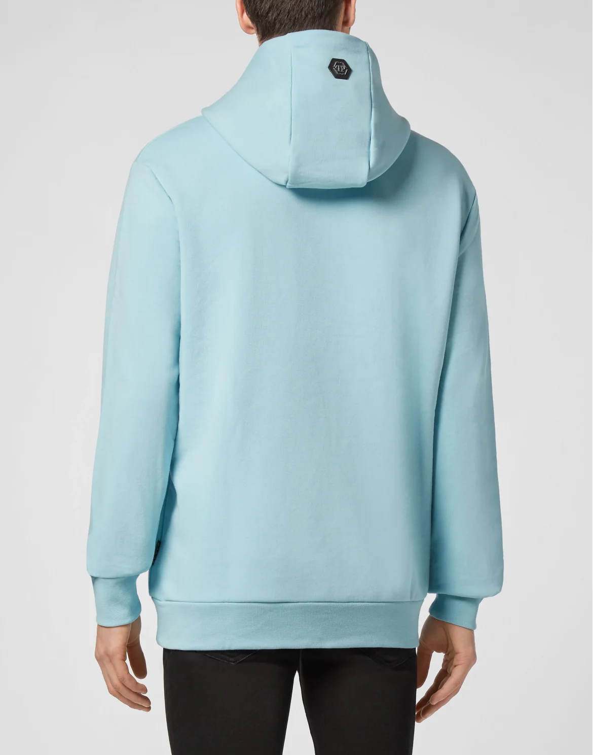 Hoodie sweatshirt, цвет: Голубой
