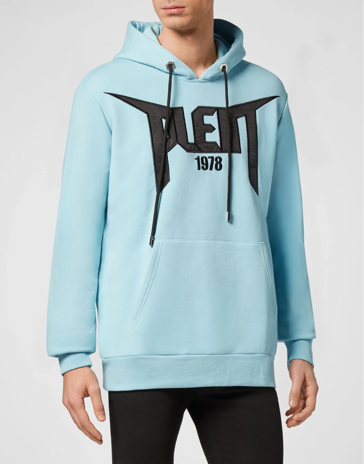 Hoodie sweatshirt, цвет: Голубой