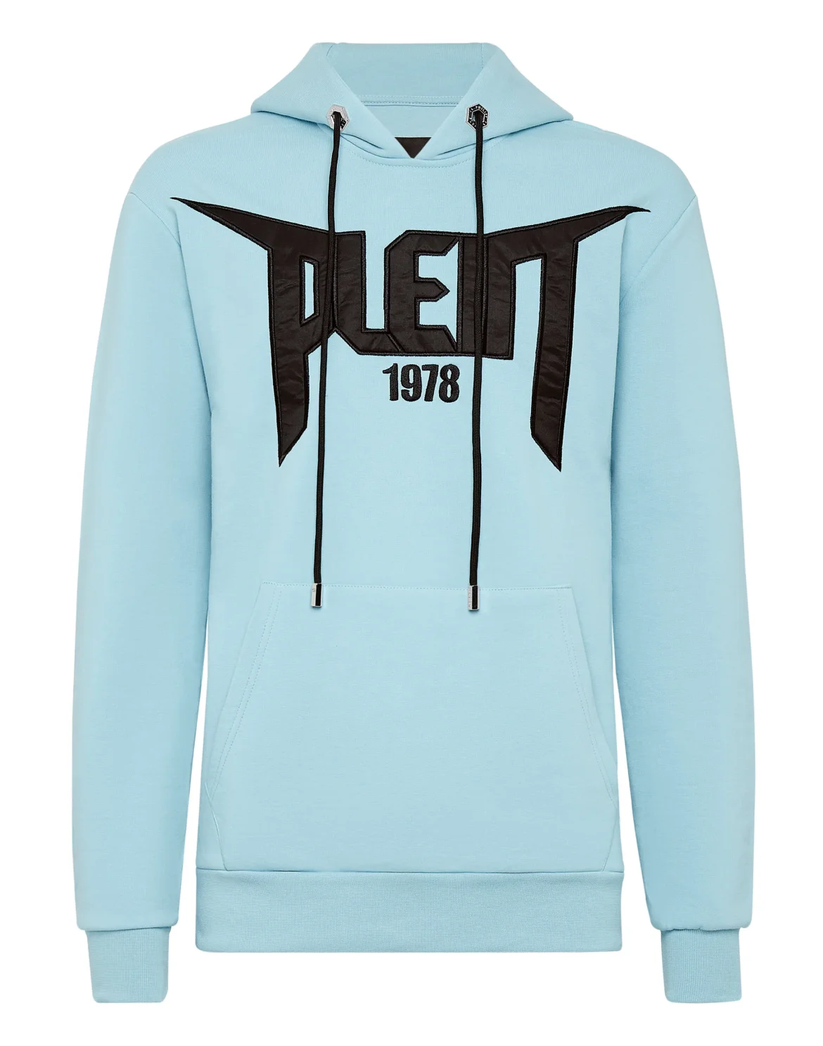 Hoodie sweatshirt, цвет: Голубой