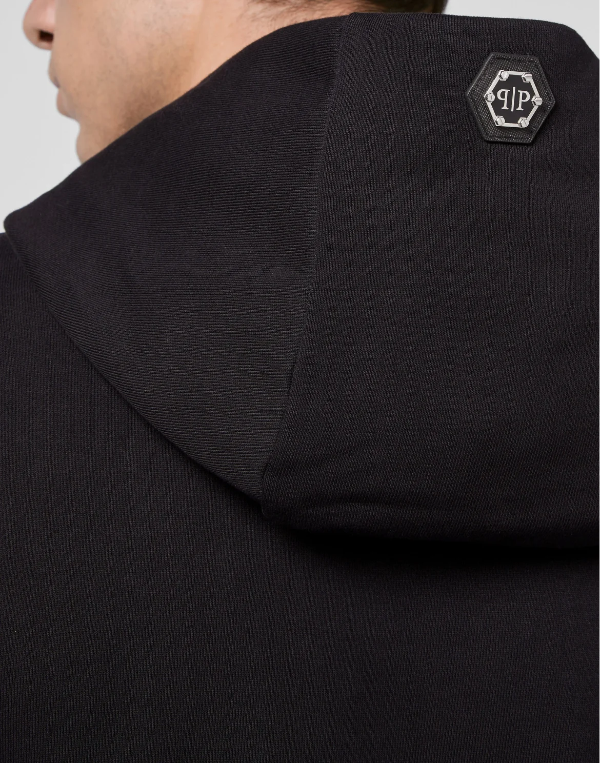 Hoodie sweatshirt, цвет: Черный