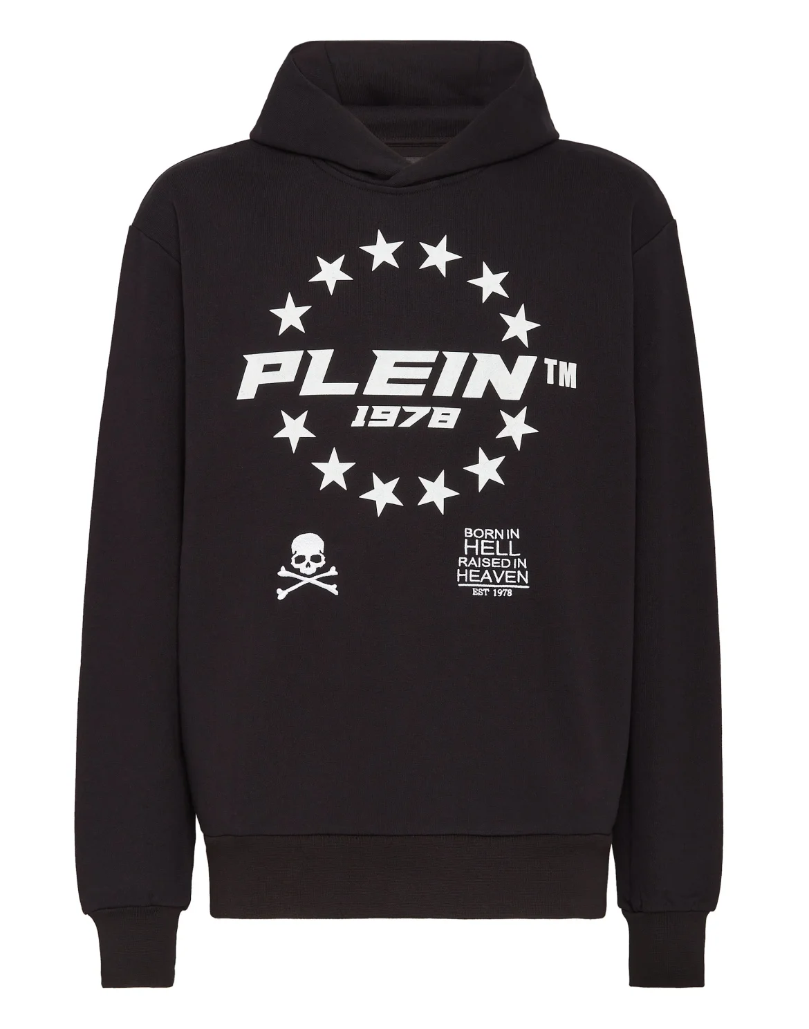 Hoodie sweatshirt, цвет: Черный