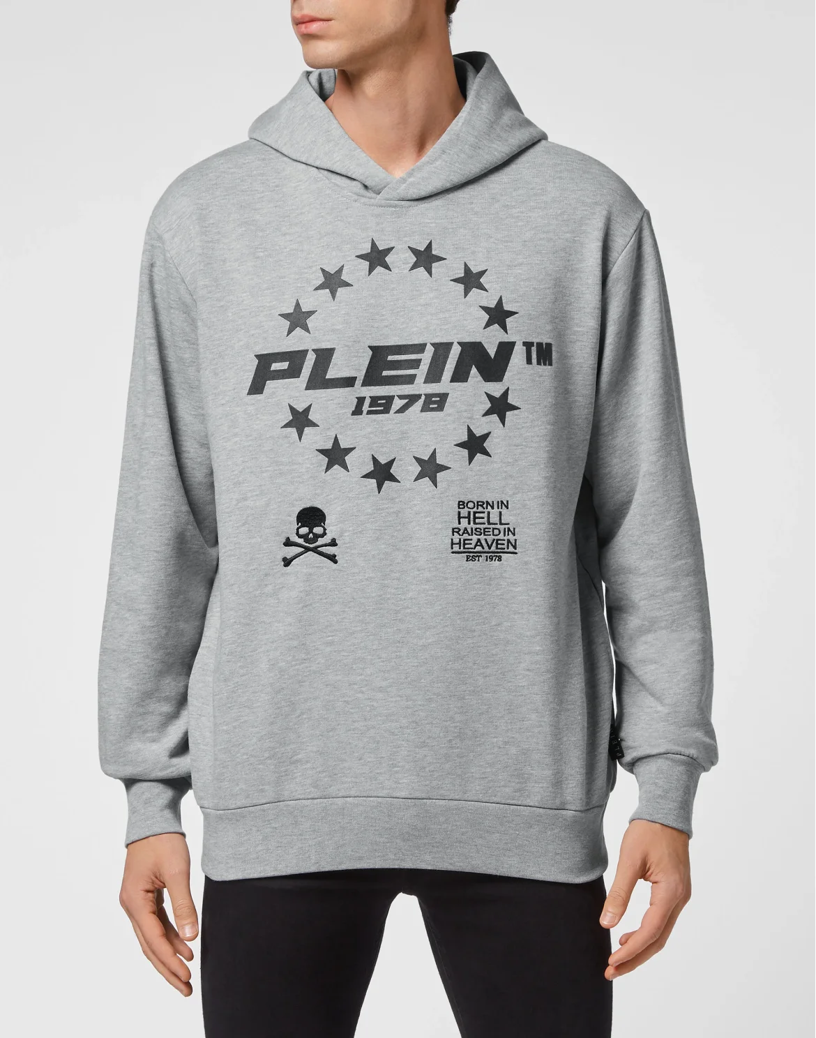 Hoodie sweatshirt, цвет: Серый