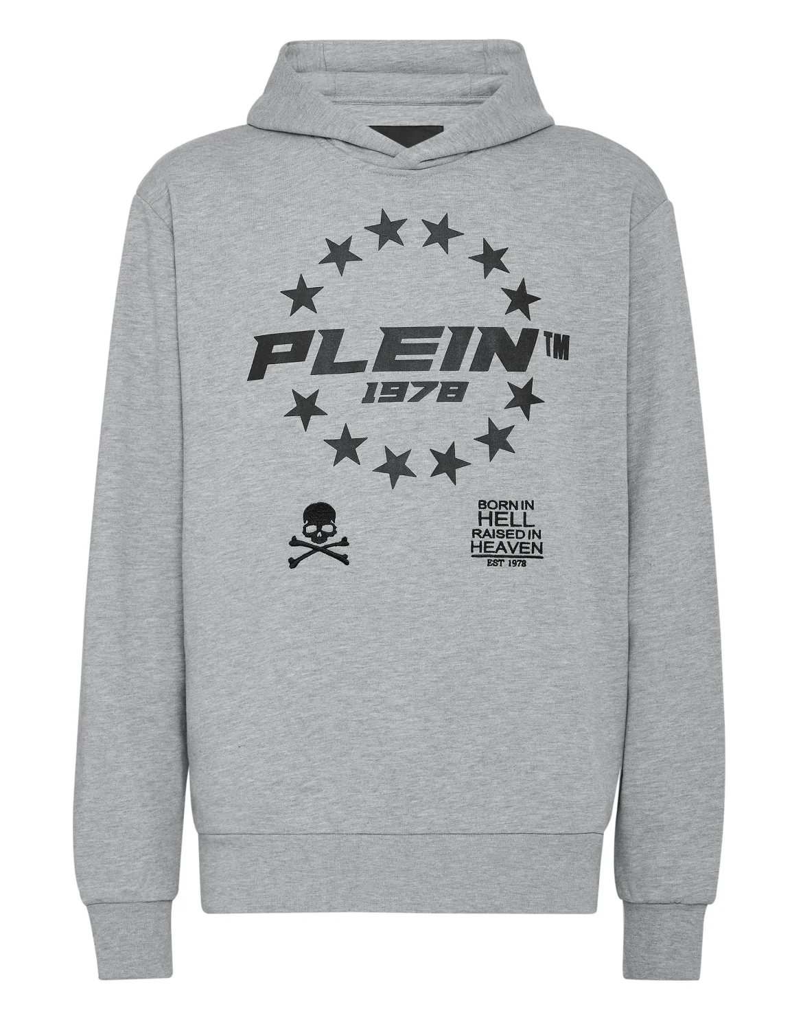 Hoodie sweatshirt, цвет: Серый