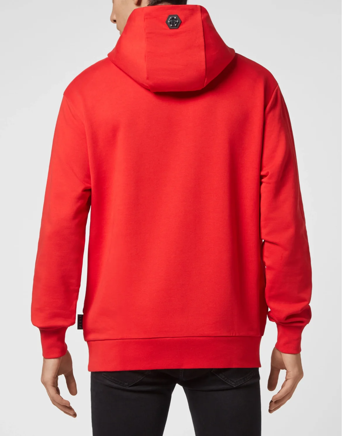 Hoodie sweatshirt, цвет: Красный