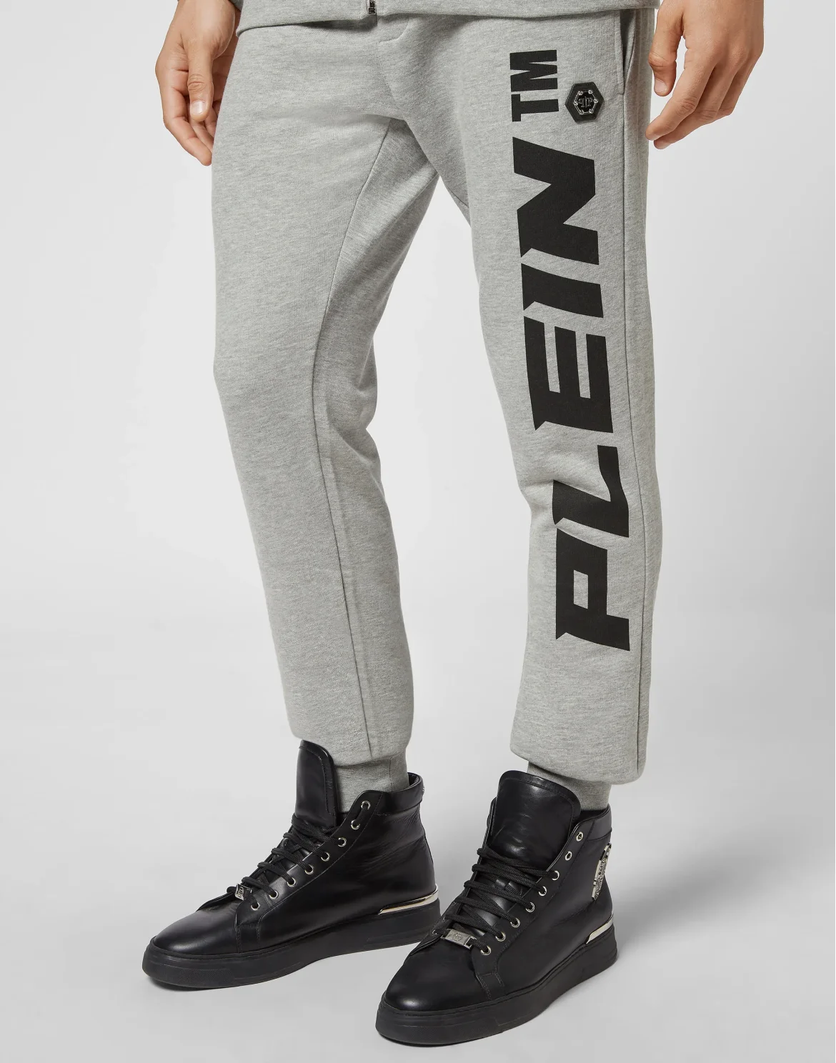 Hoodie/Trousers Tracksuit, цвет: Серый