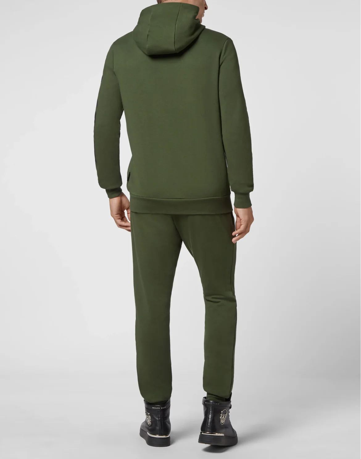 Hoodie/Trousers Tracksuit, цвет: Камуфляж
