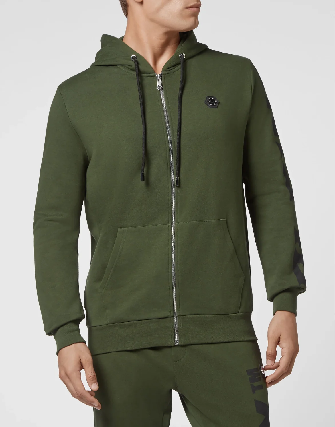 Hoodie/Trousers Tracksuit, цвет: Камуфляж