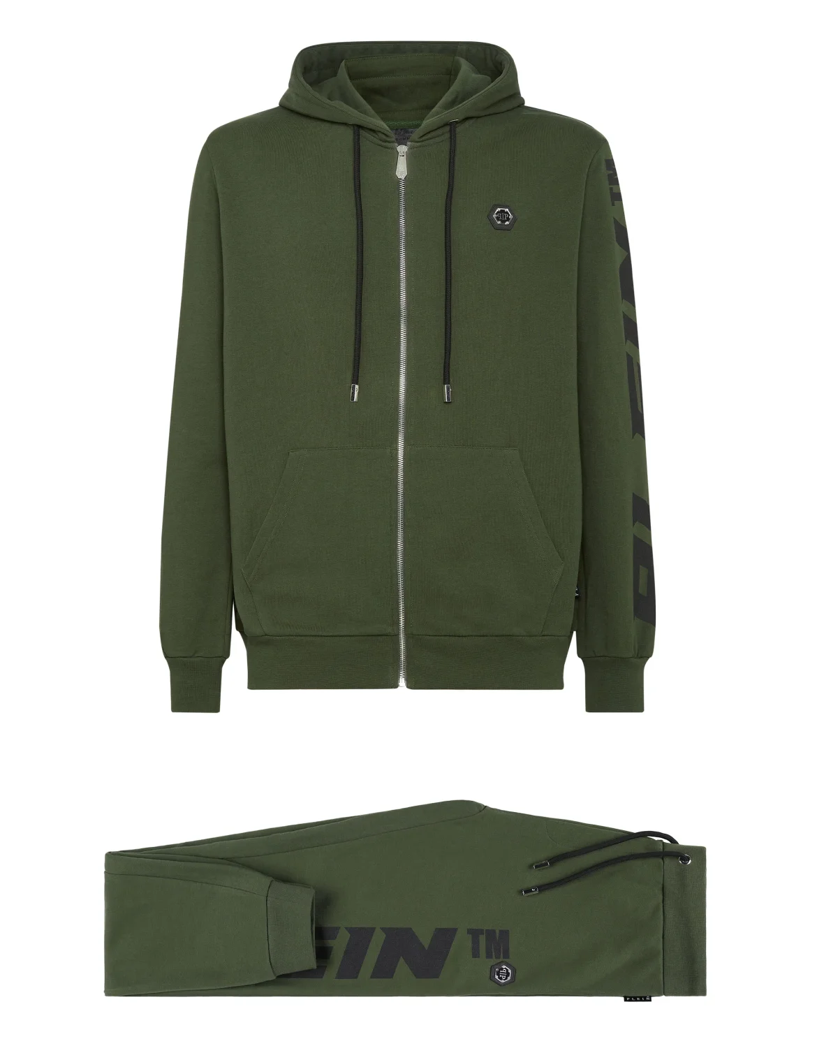 Hoodie/Trousers Tracksuit, цвет: Камуфляж