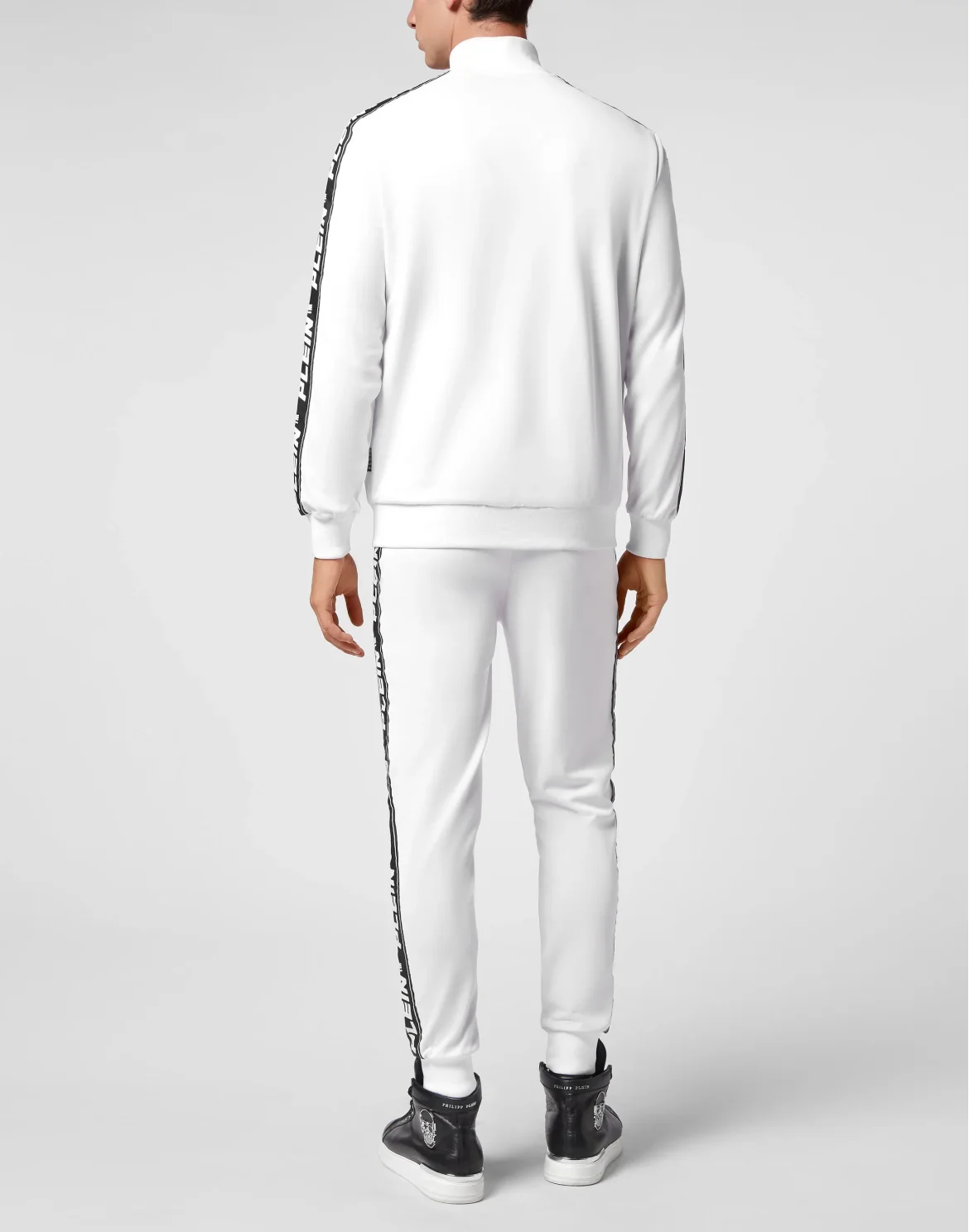 Top/Trousers Tracksuit, цвет: Белый