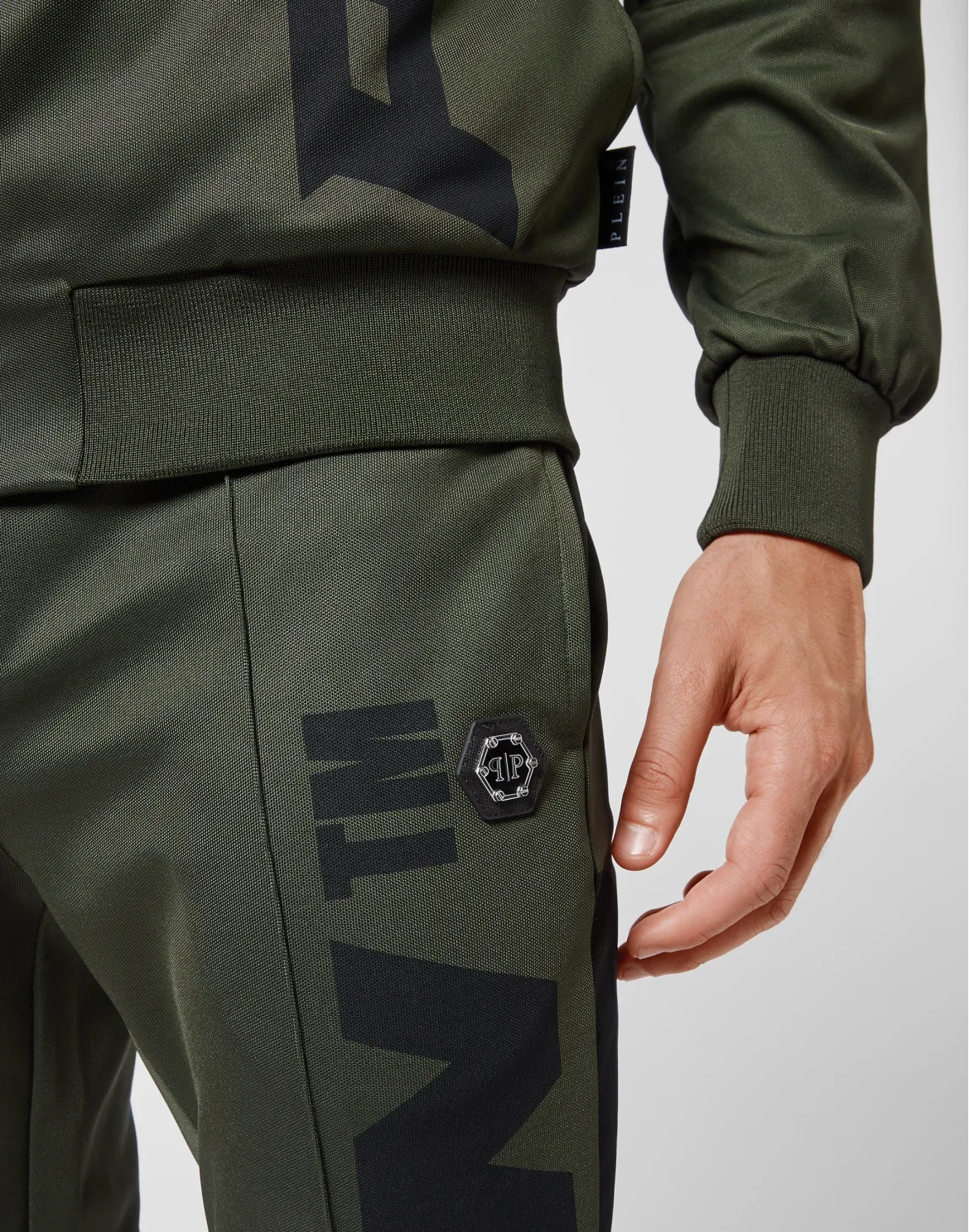 Top/Trousers Tracksuit, цвет: Камуфляж