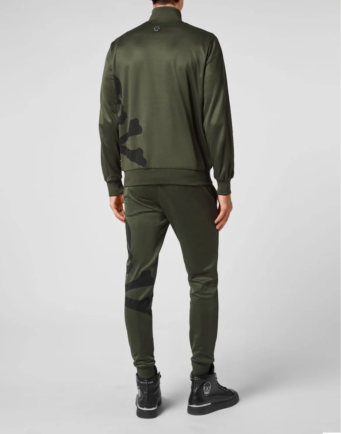 Top/Trousers Tracksuit, цвет: Камуфляж