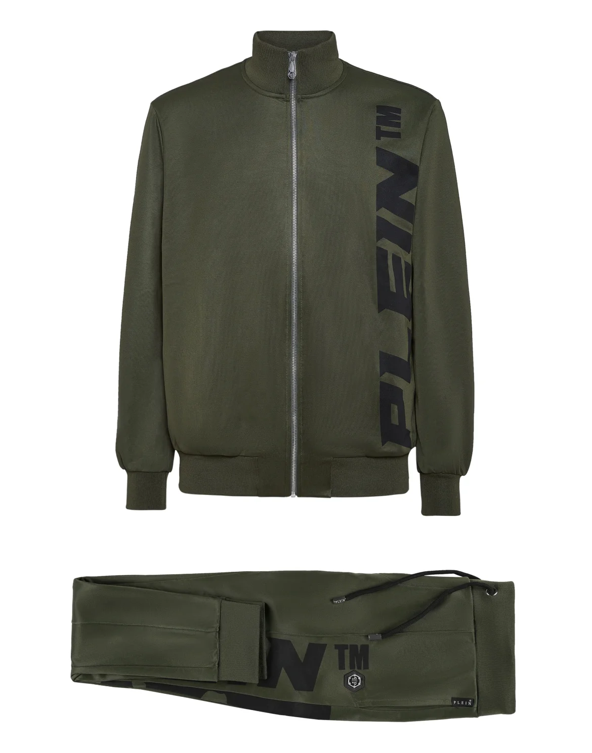 Top/Trousers Tracksuit, цвет: Камуфляж
