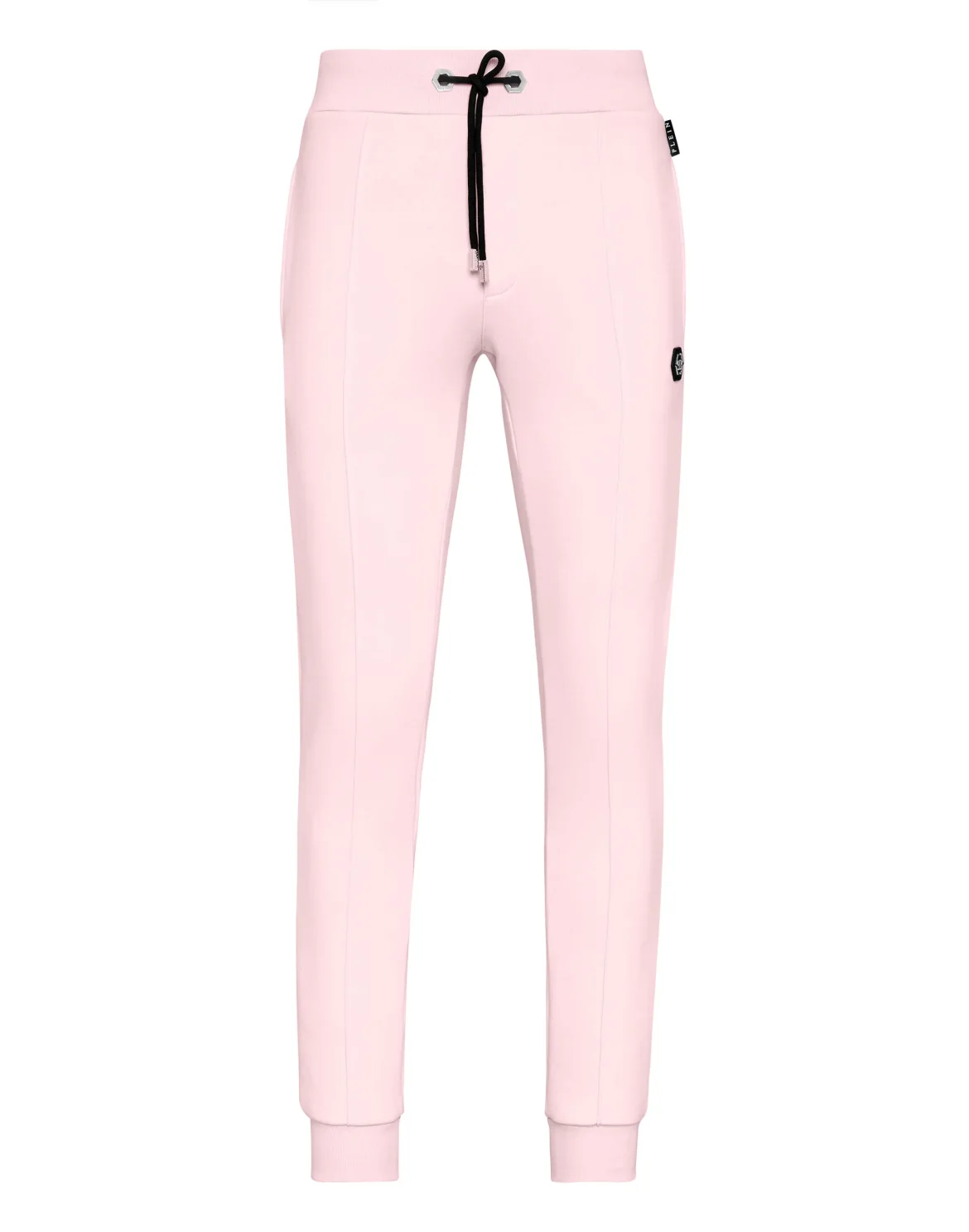 Jogging Trousers Iconic Plein, цвет: Розовый