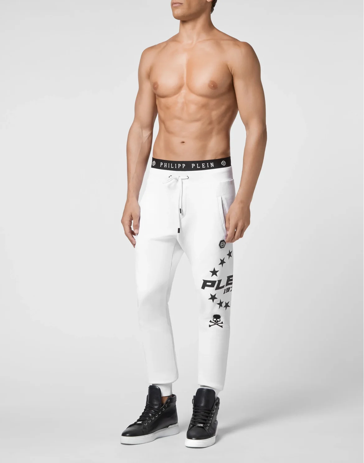 Jogging Trousers, цвет: Белый