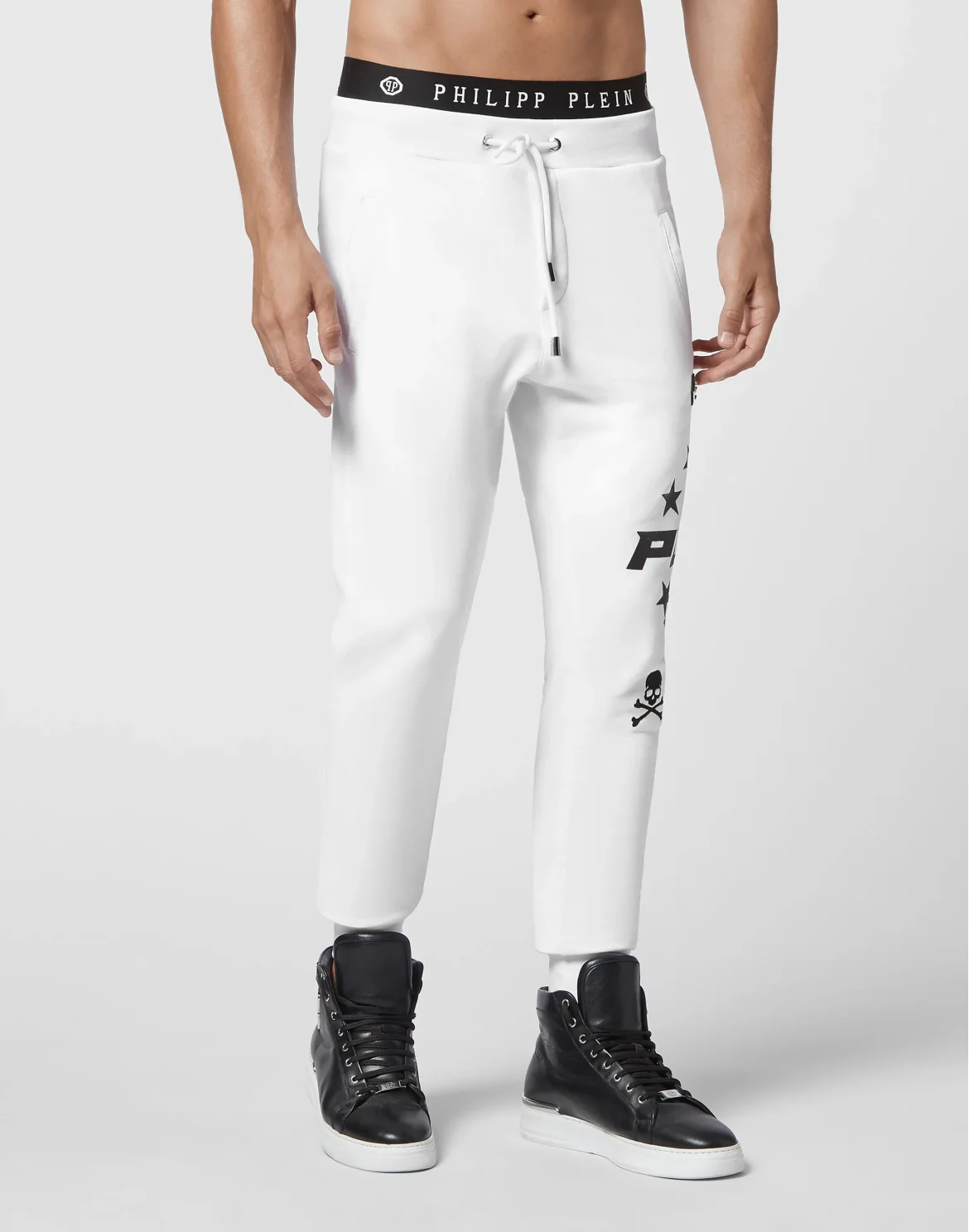 Jogging Trousers, цвет: Белый