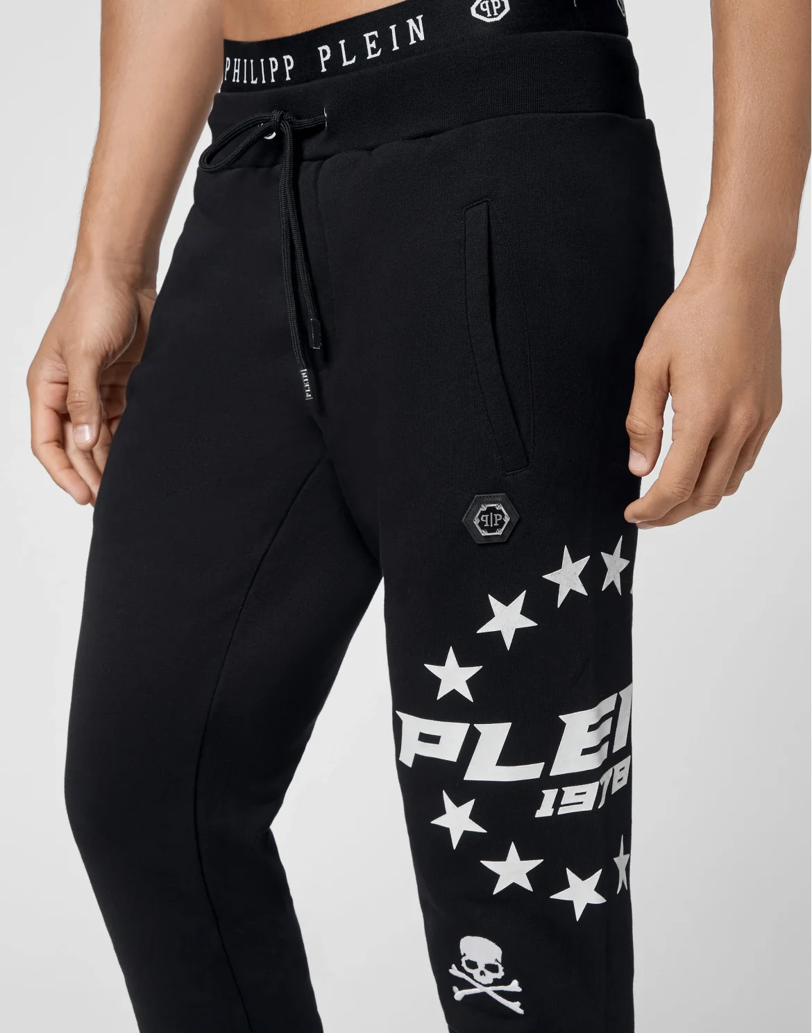 Jogging Trousers, цвет: Черный