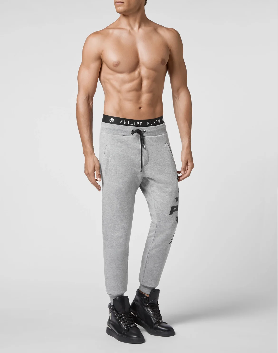 Jogging Trousers, цвет: Серый