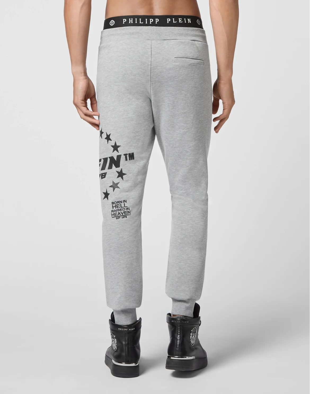 Jogging Trousers, цвет: Серый