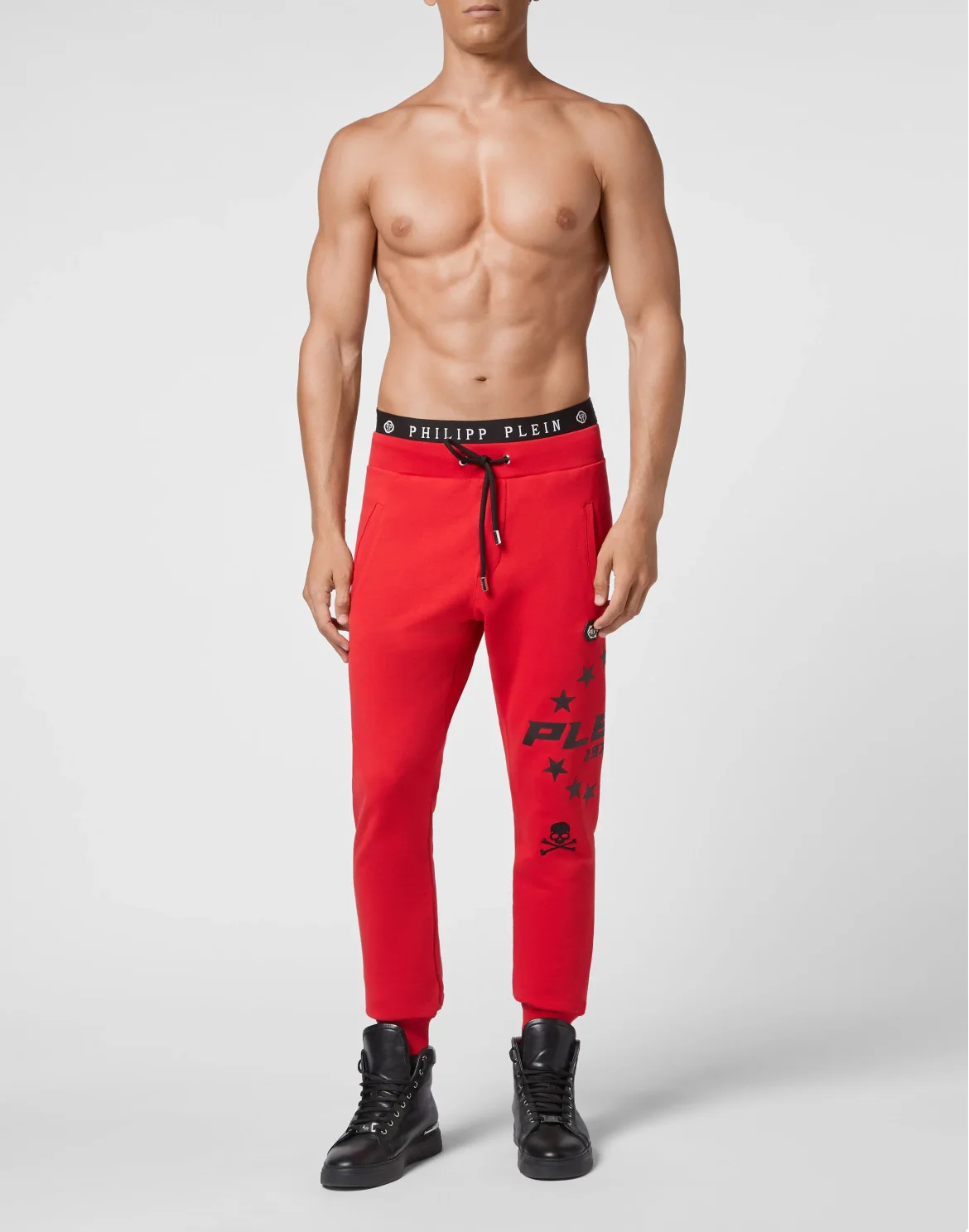 Jogging Trousers, цвет: Красный