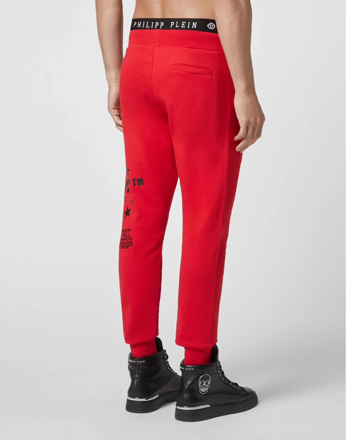 Jogging Trousers, цвет: Красный