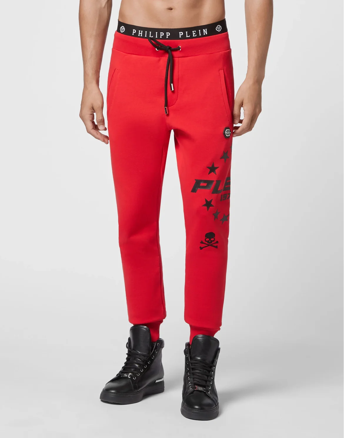 Jogging Trousers, цвет: Красный
