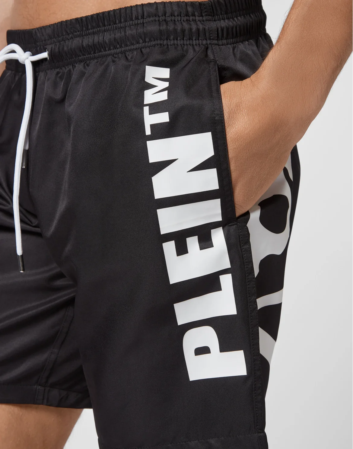 Beachwear Long Trousers, цвет: Черный