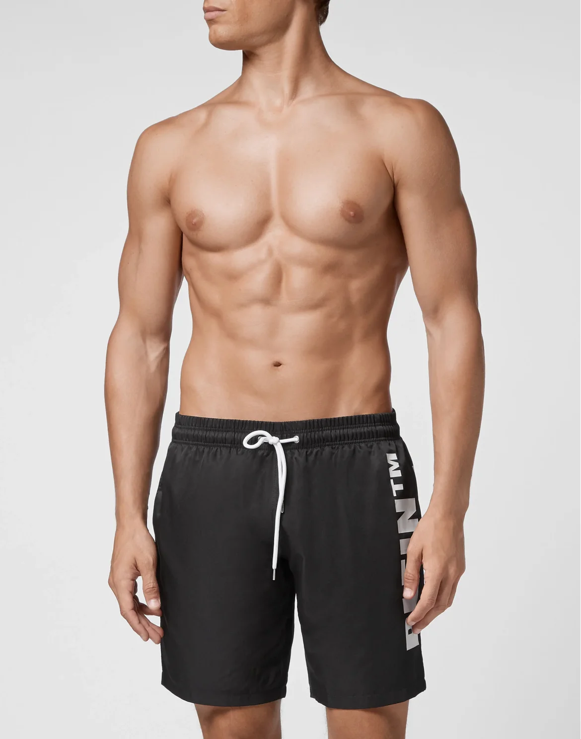 Beachwear Long Trousers, цвет: Черный