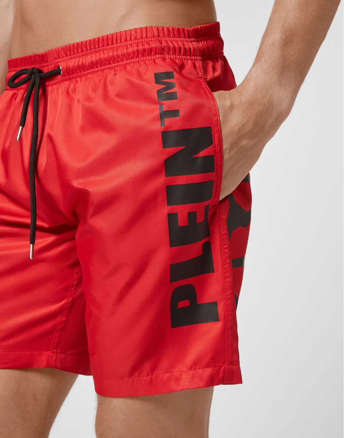 Beachwear Long Trousers, цвет: Красный