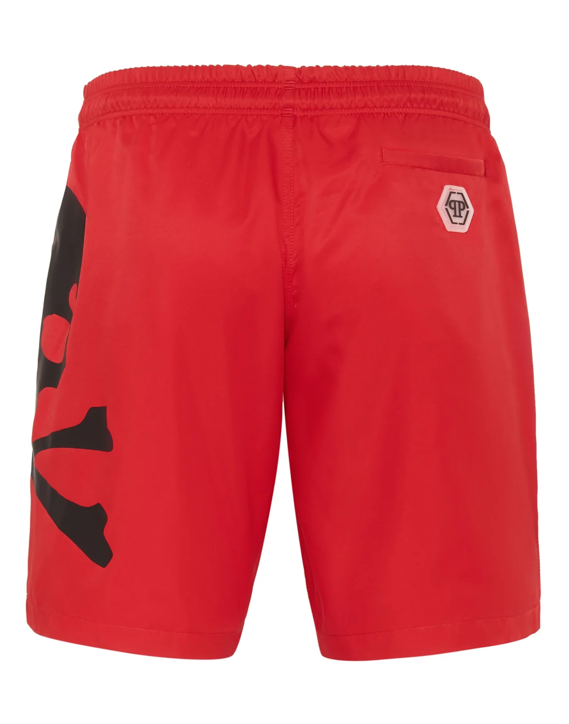 Beachwear Long Trousers, цвет: Красный