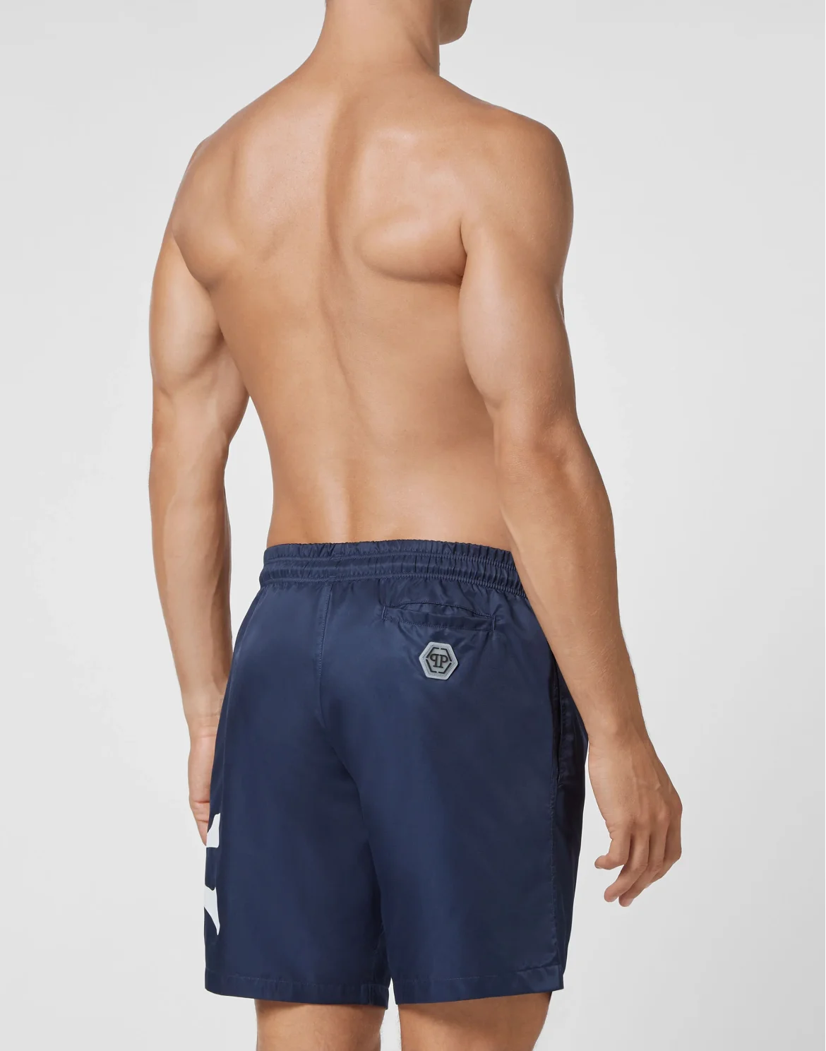 Beachwear Long Trousers, цвет: Синий