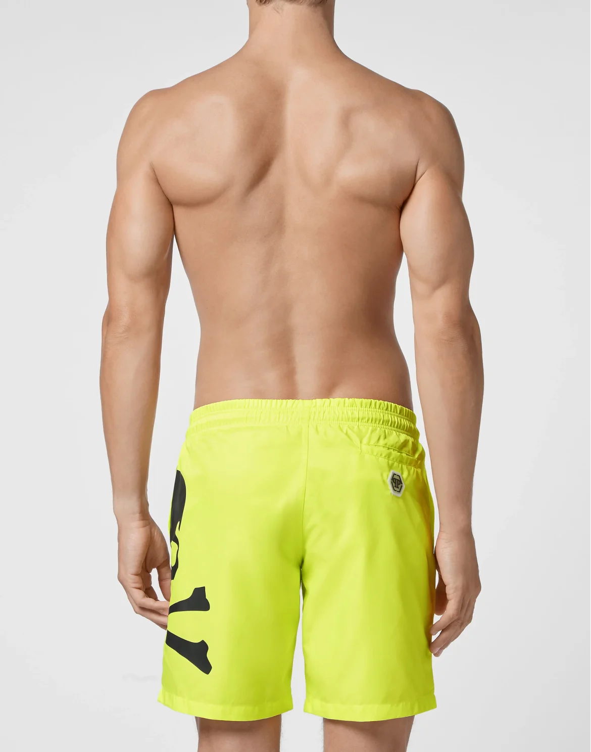Beachwear Long Trousers, цвет: Желтый