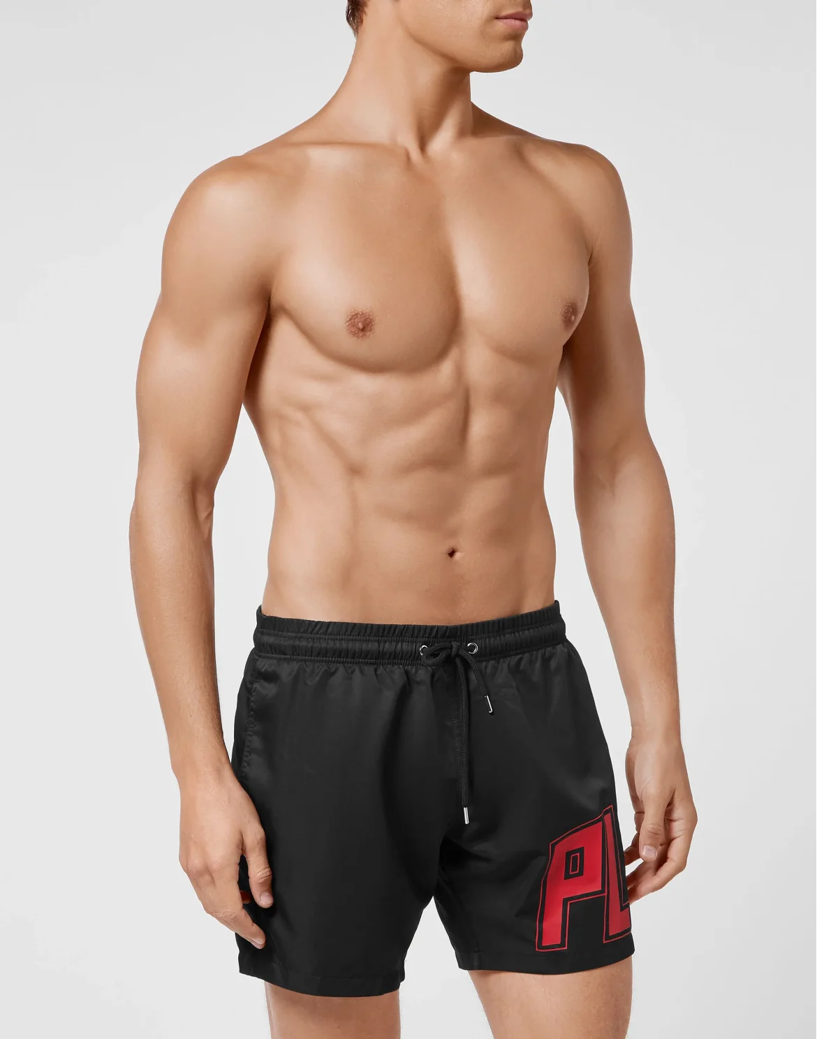 Beachwear Short Trousers, цвет: Черный