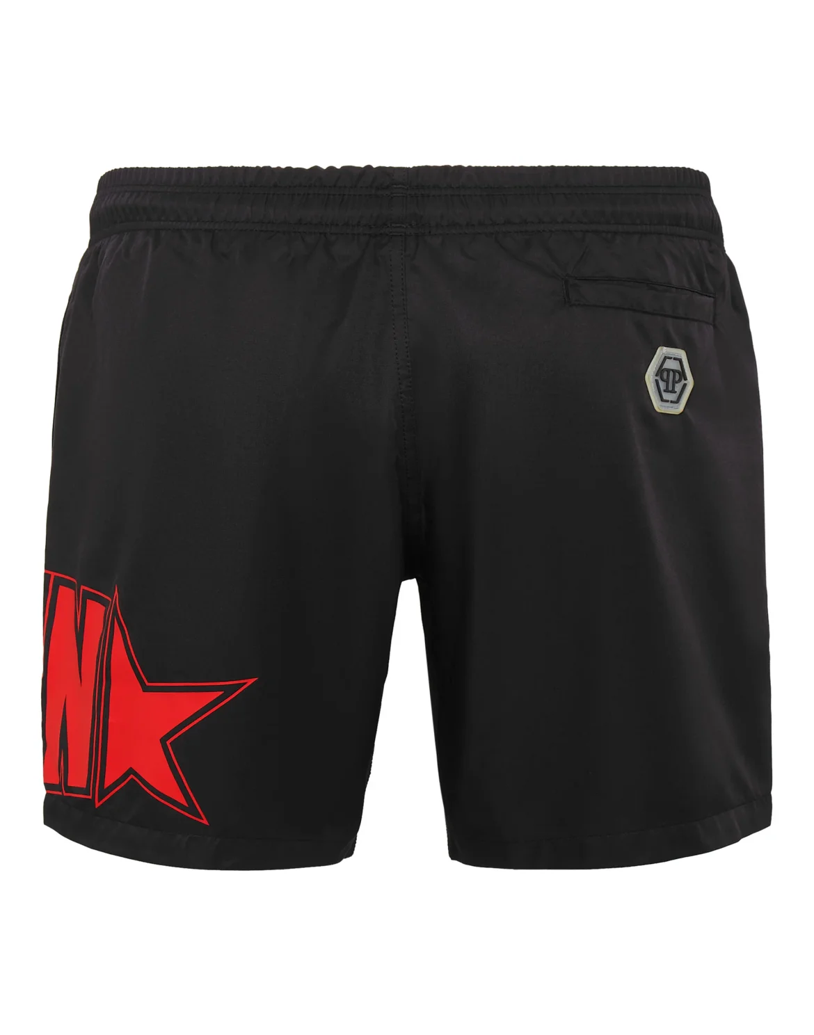 Beachwear Short Trousers, цвет: Черный