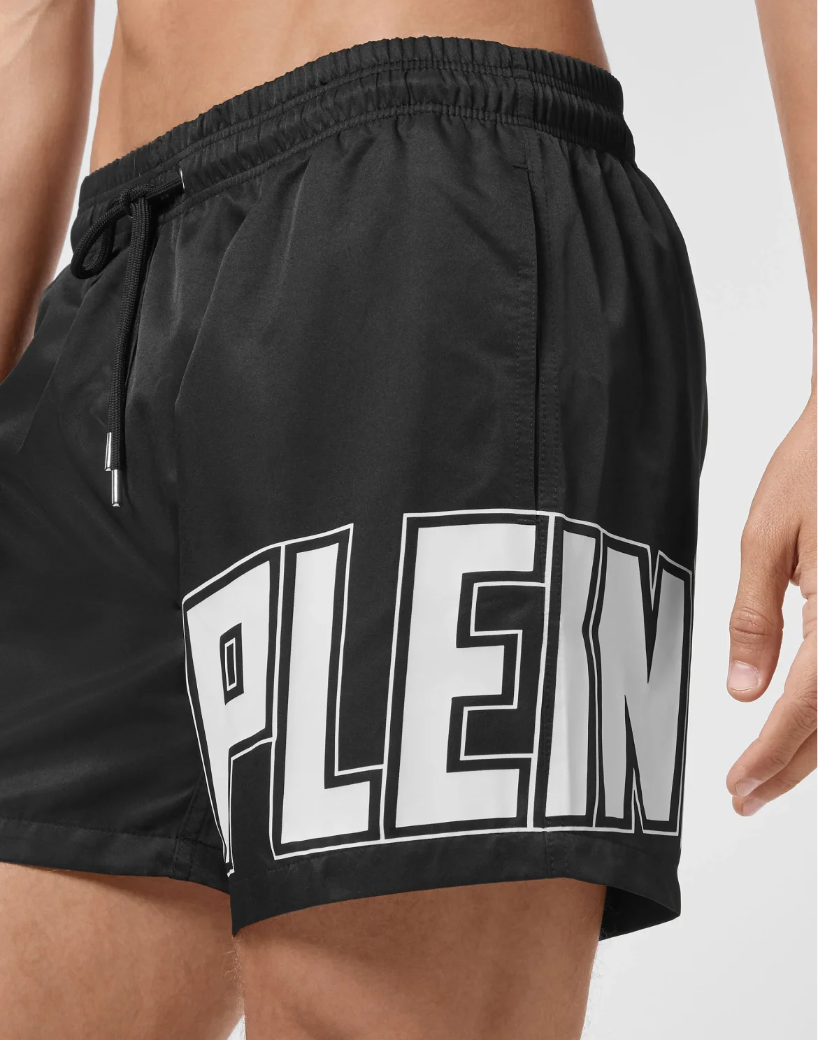 Beachwear Short Trousers, цвет: Черный