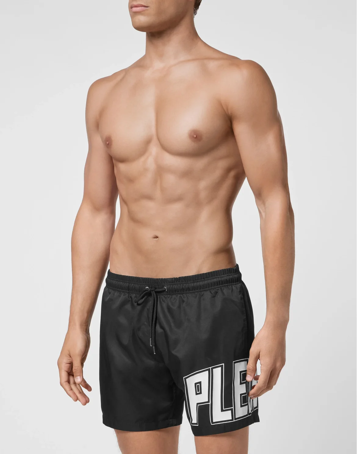 Beachwear Short Trousers, цвет: Черный