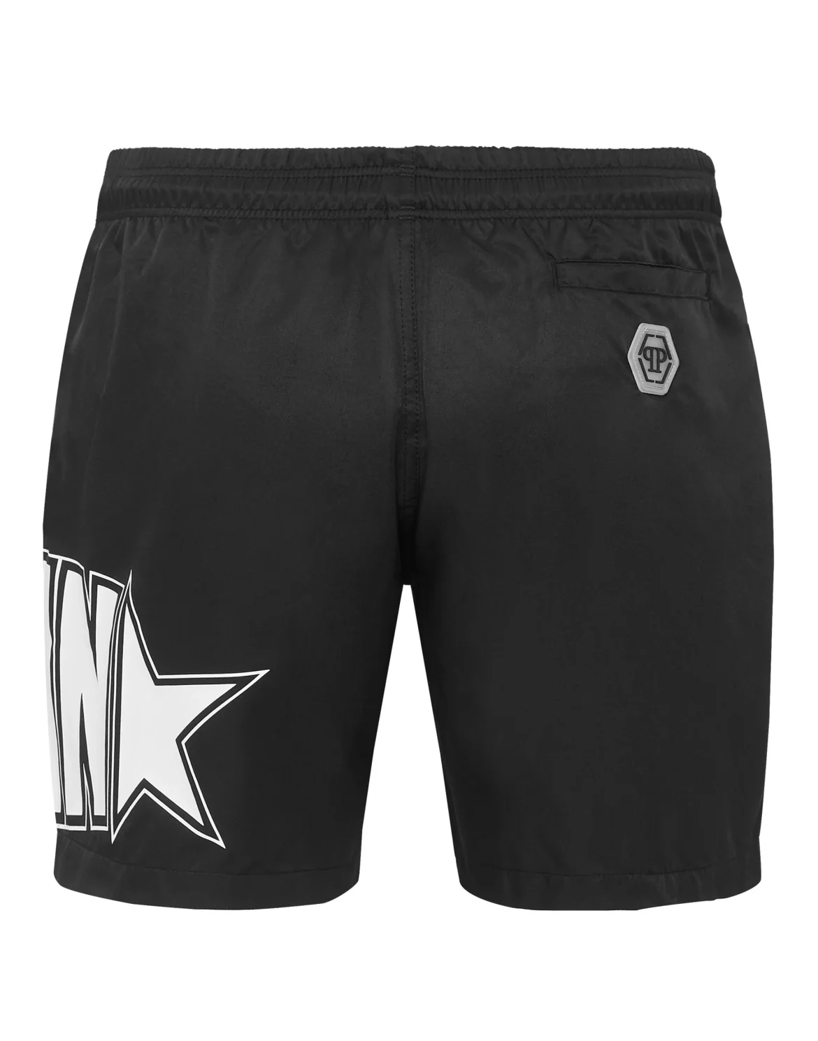 Beachwear Short Trousers, цвет: Черный
