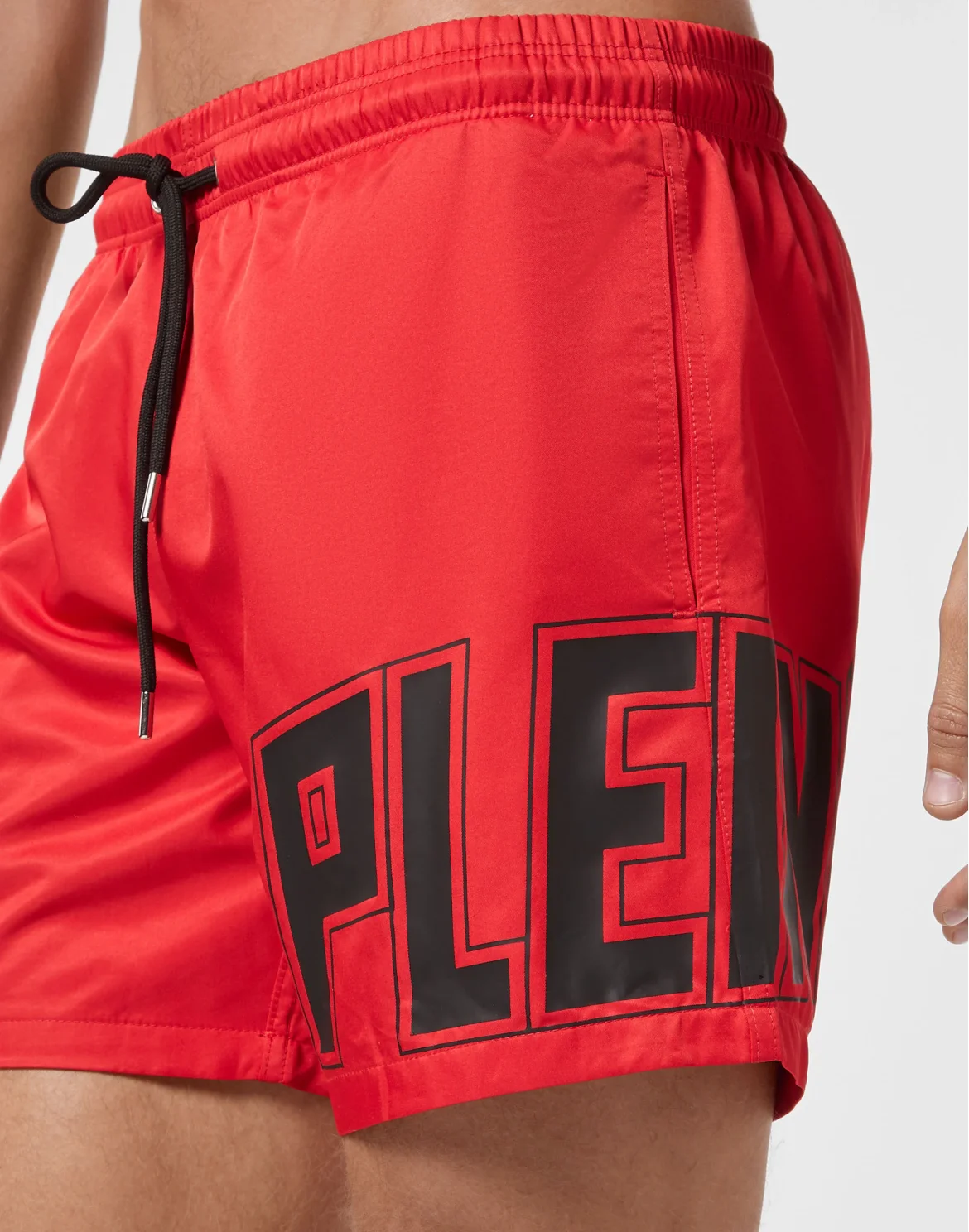 Beachwear Short Trousers, цвет: Красный