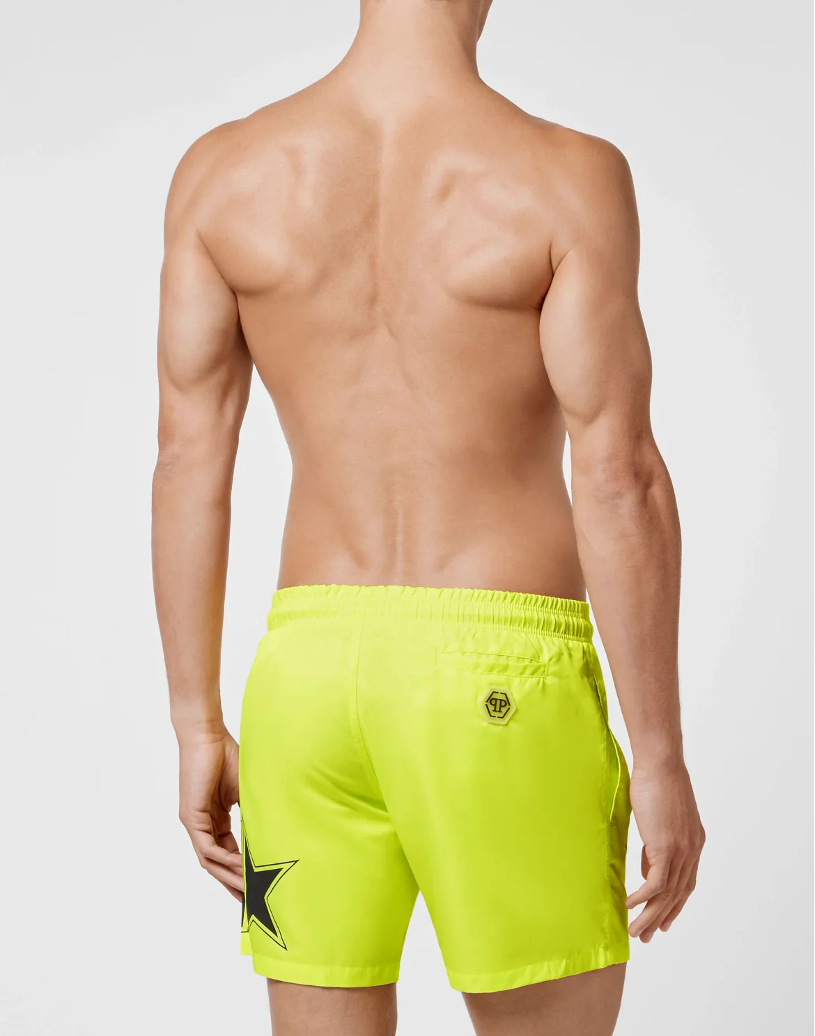 Beachwear Short Trousers, цвет: Желтый