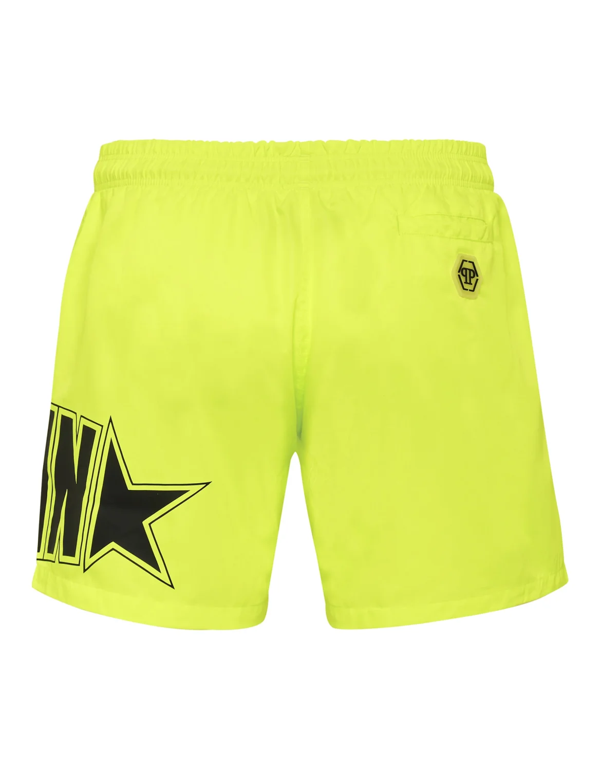Beachwear Short Trousers, цвет: Желтый