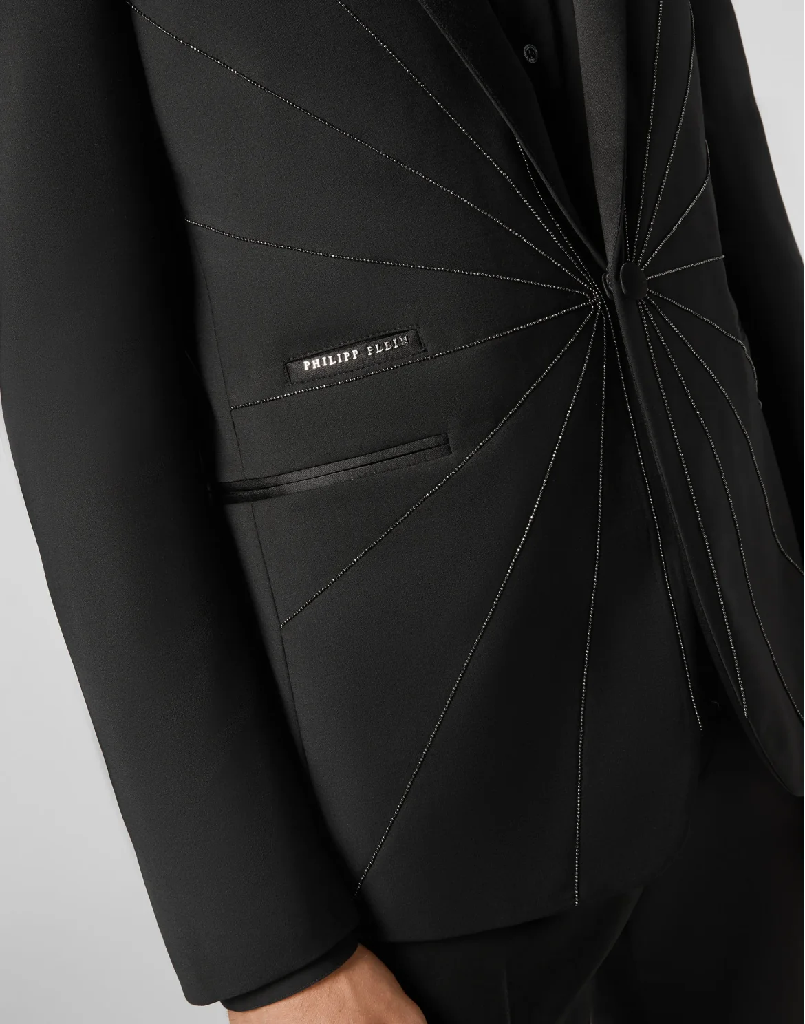 Blazer, цвет: Черный